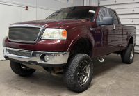 2006 FORD F-150 - 4X4! - 7