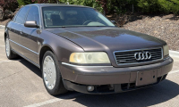 2001 AUDI A8 - SUNROOF!