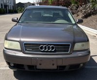 2001 AUDI A8 - SUNROOF! - 2
