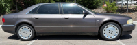2001 AUDI A8 - SUNROOF! - 3