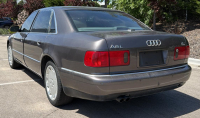 2001 AUDI A8 - SUNROOF! - 6