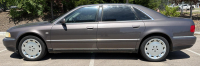 2001 AUDI A8 - SUNROOF! - 7