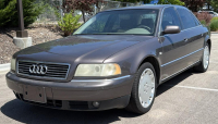 2001 AUDI A8 - SUNROOF! - 8