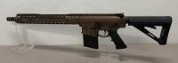 Black Rain Ordnance Fallout10 AR-10 Rifle, Distressed Bronze, .308, M-LOK, 3 Mags, SL007586 - 2