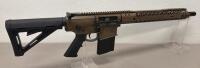 Black Rain Ordnance Fallout10 AR-10 Rifle, Distressed Bronze, .308, M-LOK, 3 Mags, SL007586 - 3
