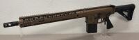 Black Rain Ordnance Fallout10 AR-10 Rifle, Distressed Bronze, .308, M-LOK, 3 Mags, SL007586 - 4