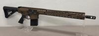 Black Rain Ordnance Fallout10 AR-10 Rifle, Distressed Bronze, .308, M-LOK, 3 Mags, SL007586 - 5