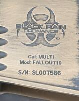 Black Rain Ordnance Fallout10 AR-10 Rifle, Distressed Bronze, .308, M-LOK, 3 Mags, SL007586 - 10