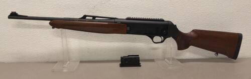 Merkel SLB 2000+ Semi-Auto Rifle 9.3x62MM, Germany, Walnut Stock, Optics Rail, Serial 134-012405