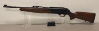 Merkel SLB 2000+ Semi-Auto Rifle 9.3x62MM, Germany, Walnut Stock, Optics Rail, Serial 134-012405