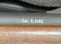 Merkel SLB 2000+ Semi-Auto Rifle 9.3x62MM, Germany, Walnut Stock, Optics Rail, Serial 134-012405 - 8