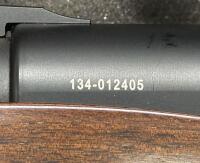 Merkel SLB 2000+ Semi-Auto Rifle 9.3x62MM, Germany, Walnut Stock, Optics Rail, Serial 134-012405 - 9