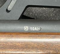 Merkel SLB 2000+ Semi-Auto Rifle 9.3x62MM, Germany, Walnut Stock, Optics Rail, Serial 134-012405 - 10