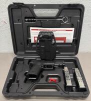 Springfield Armory XD-9 9mm Pistol, 4" Barrel, 2 Magazines, Case, Holster, SN: XD853842 - 2