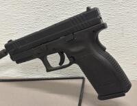 Springfield Armory XD-9 9mm Pistol, 4" Barrel, 2 Magazines, Case, Holster, SN: XD853842 - 3