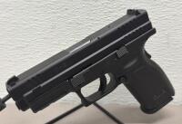 Springfield Armory XD-9 9mm Pistol, 4" Barrel, 2 Magazines, Case, Holster, SN: XD853842 - 5