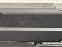 Springfield Armory XD-9 9mm Pistol, 4" Barrel, 2 Magazines, Case, Holster, SN: XD853842 - 8