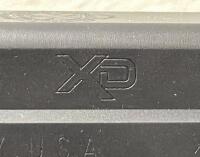 Springfield Armory XD-9 9mm Pistol, 4" Barrel, 2 Magazines, Case, Holster, SN: XD853842 - 9