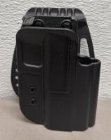 Springfield Armory XD-9 9mm Pistol, 4" Barrel, 2 Magazines, Case, Holster, SN: XD853842 - 13