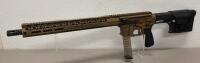 Black Rain Ordnance Fallout-CQB 9MM AR Carbine, LUTH-AR Stock, 16" Barrel, Case & Magazine - 4