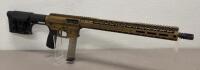 Black Rain Ordnance Fallout-CQB 9MM AR Carbine, LUTH-AR Stock, 16" Barrel, Case & Magazine - 5