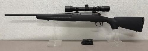 Savage Axis .243 Win Bolt Action Rifle, 22" Barrel, Detachable Mag, Scope, SN K073224