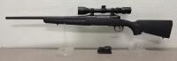 Savage Axis .243 Win Bolt Action Rifle, 22" Barrel, Detachable Mag, Scope, SN K073224