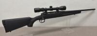Savage Axis .243 Win Bolt Action Rifle, 22" Barrel, Detachable Mag, Scope, SN K073224 - 3
