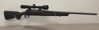 Savage Axis .243 Win Bolt Action Rifle, 22" Barrel, Detachable Mag, Scope, SN K073224 - 4