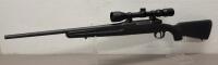 Savage Axis .243 Win Bolt Action Rifle, 22" Barrel, Detachable Mag, Scope, SN K073224 - 5