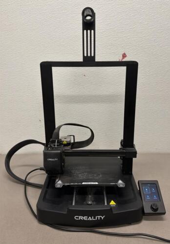 Creality Ender-3 V3 SE 3D Printer, FDM, 8.7"x8.7"x9.1" Build, Touchscreen, Auto-Level, (Consignor States That It Works)