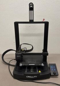 Creality Ender-3 V3 SE 3D Printer, FDM, 8.7"x8.7"x9.1" Build, Touchscreen, Auto-Level, (Consignor States That It Works)