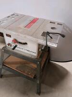 TD Industrial MJ10250 10" Table Saw With Stand, 1.5 HP Motor, 110V, Made In China (Tested) - 3