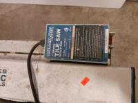 Chicago Electric 7" Bridge Tile Saw, Professional Series, 1.5 HP, 24" Cut, Stand, Serial 1019438720-011 Tested - 3