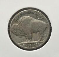 1935 & 1937 Buffalo Nickel &ndash; 5 US Coins, 75% Copper 25% Nickel, Fraser Design, Visible Dates - 3