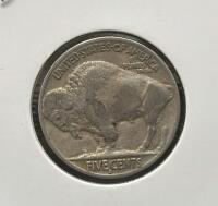 1935 & 1937 Buffalo Nickel &ndash; 5 US Coins, 75% Copper 25% Nickel, Fraser Design, Visible Dates - 9