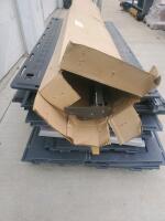 Suncast Steel Kit 2 Shed Reinforcement Panels, Fits BMS8000/BMS8200/BMS8700/BMS9000, 8+ Pieces - 3