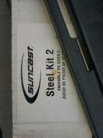 Suncast Steel Kit 2 Shed Reinforcement Panels, Fits BMS8000/BMS8200/BMS8700/BMS9000, 8+ Pieces - 4