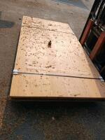 (6) Sheets 3/4 Plywood - 2