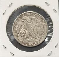1945-S Walking Liberty Half Dollar, 90% Silver, San Francisco Mint, Classic U.S. Coin - 2