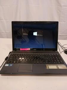 Acer Aspire 5733Z-4851 15.6" Laptop With Intel Pentium P6100, 500GB HDD
