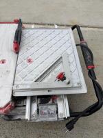 PORTER CABLE PCE980 7-Inch Tile Saw, 120V, 6.5A, Stainless Steel Table, 17" Rip Capacity (R-6) - 4