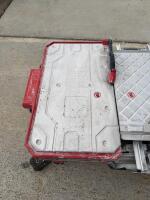 PORTER CABLE PCE980 7-Inch Tile Saw, 120V, 6.5A, Stainless Steel Table, 17" Rip Capacity (R-6) - 5