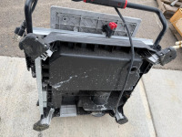 PORTER CABLE PCE980 7-Inch Tile Saw, 120V, 6.5A, Stainless Steel Table, 17" Rip Capacity (R-6) - 6