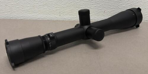 Leupold Mark 4 4.5-14x40mm LR/T Mil Dot Rifle Scope Matte 30mm Tube w/Box SN: 370492X