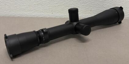 Leupold Mark 4 4.5-14x40mm LR/T Mil Dot Rifle Scope Matte 30mm Tube w/Box SN: 370492X