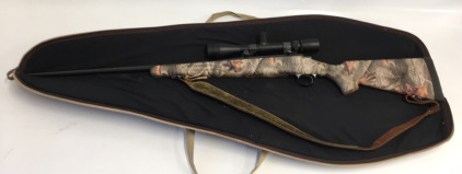 Remington 700 in 7mm Remington Magnum Rifle