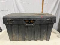 Contico Xtreme Pro TuffBin G3725 37" Heavy-Duty Storage Chest With Keyed Lock Sp-18