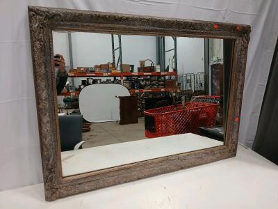 Vintage Mirror -41"x29"