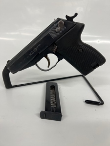 Polish P-83 9X18, 9mm